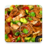 Logo of SE Asian Recipes android Application 