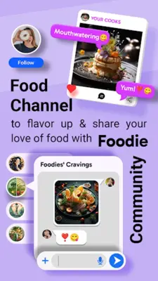 SE Asian Recipes android App screenshot 2